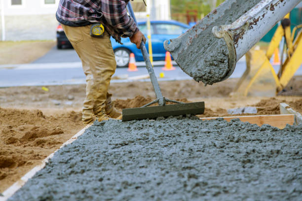 Best Concrete Leveling Services  in Wolcottville, IN